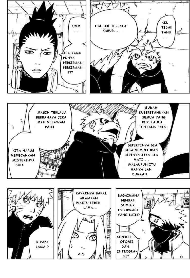 Read Naruto ID Manga Online
