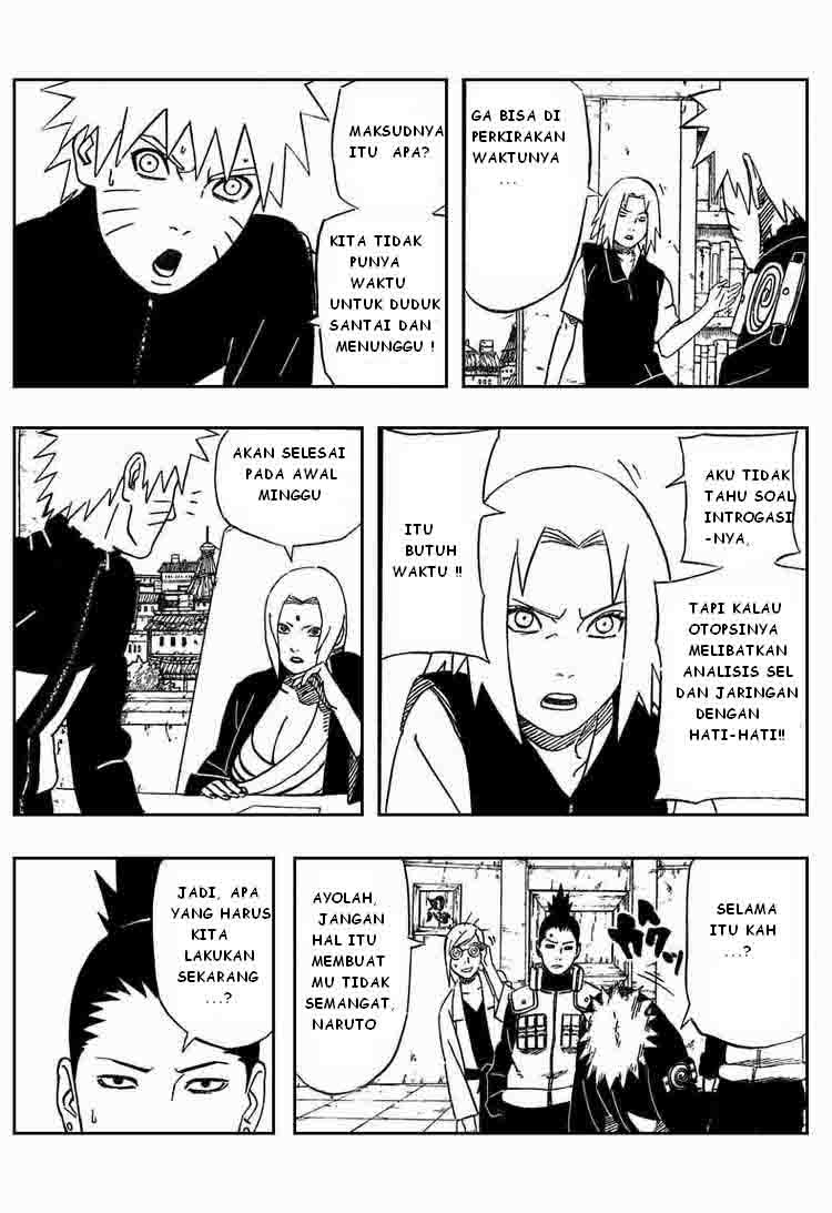 Read Naruto ID Manga Online
