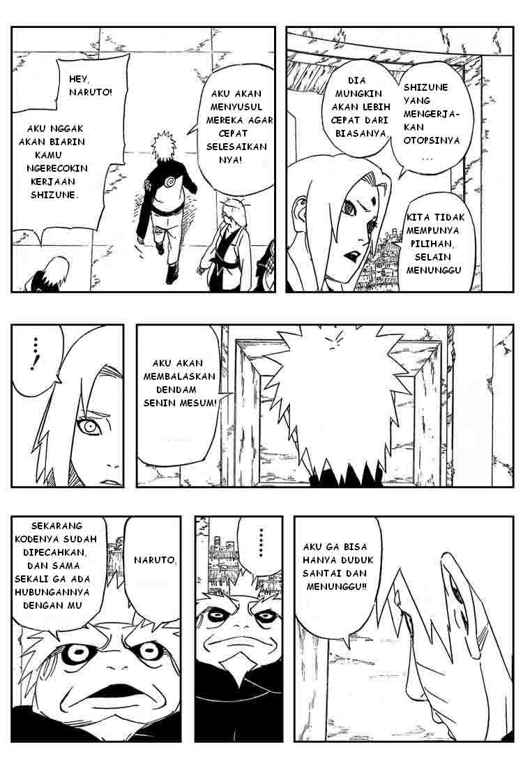 Read Naruto ID Manga Online