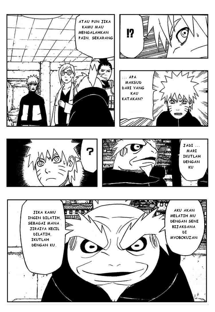 Read Naruto ID Manga Online