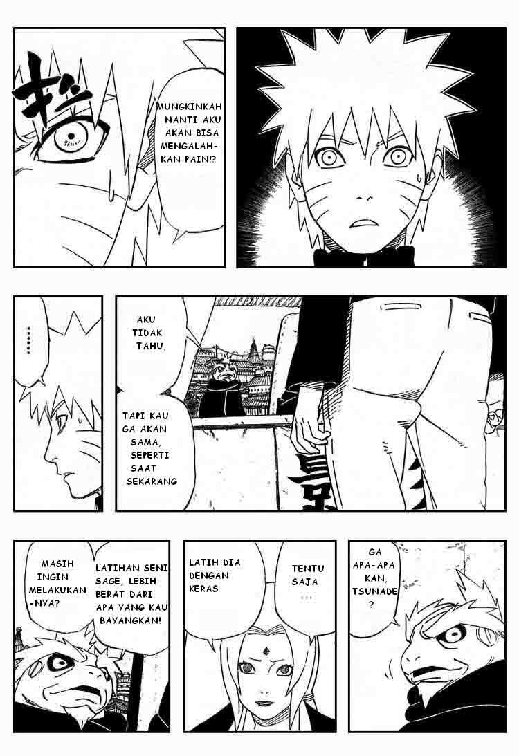 Read Naruto ID Manga Online