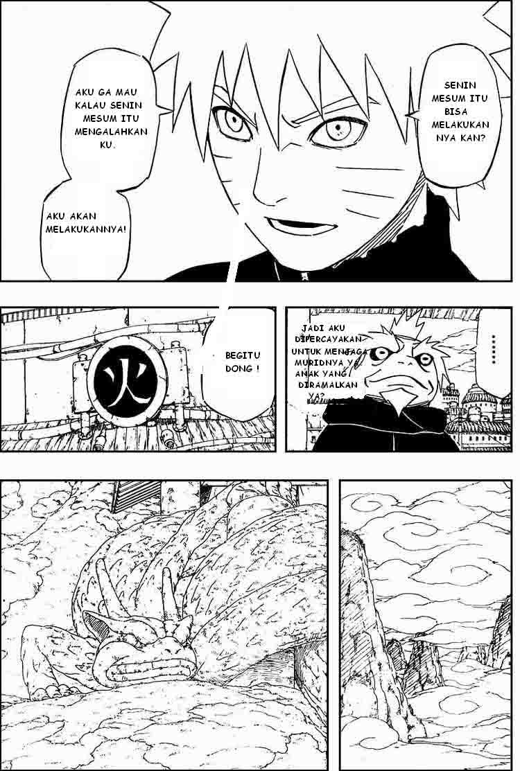 Read Naruto ID Manga Online