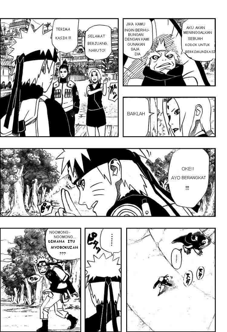 Read Naruto ID Manga Online