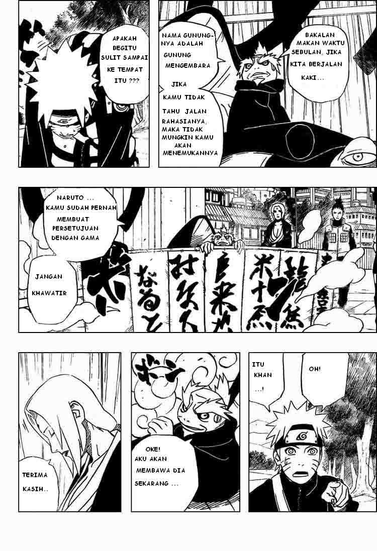 Read Naruto ID Manga Online
