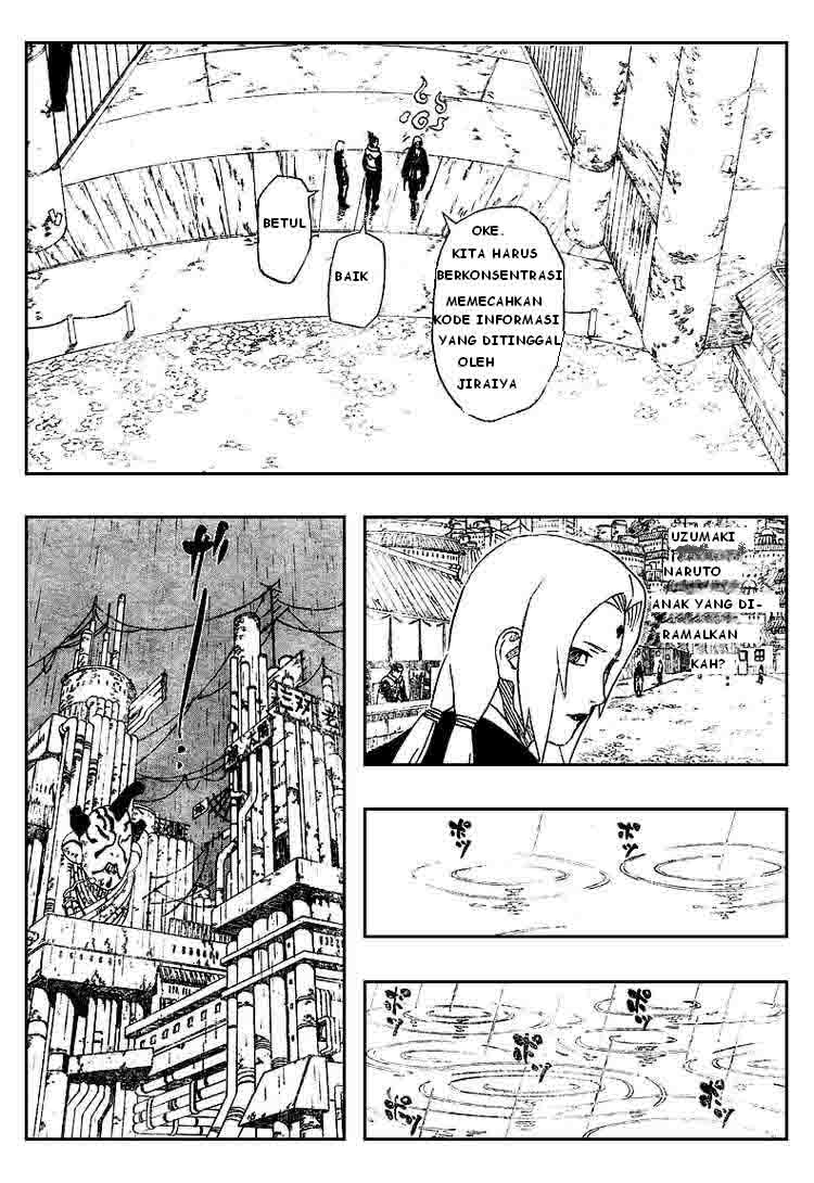 Read Naruto ID Manga Online