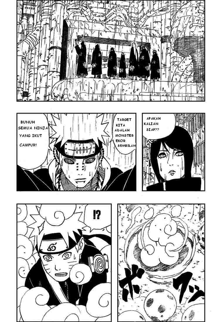 Read Naruto ID Manga Online