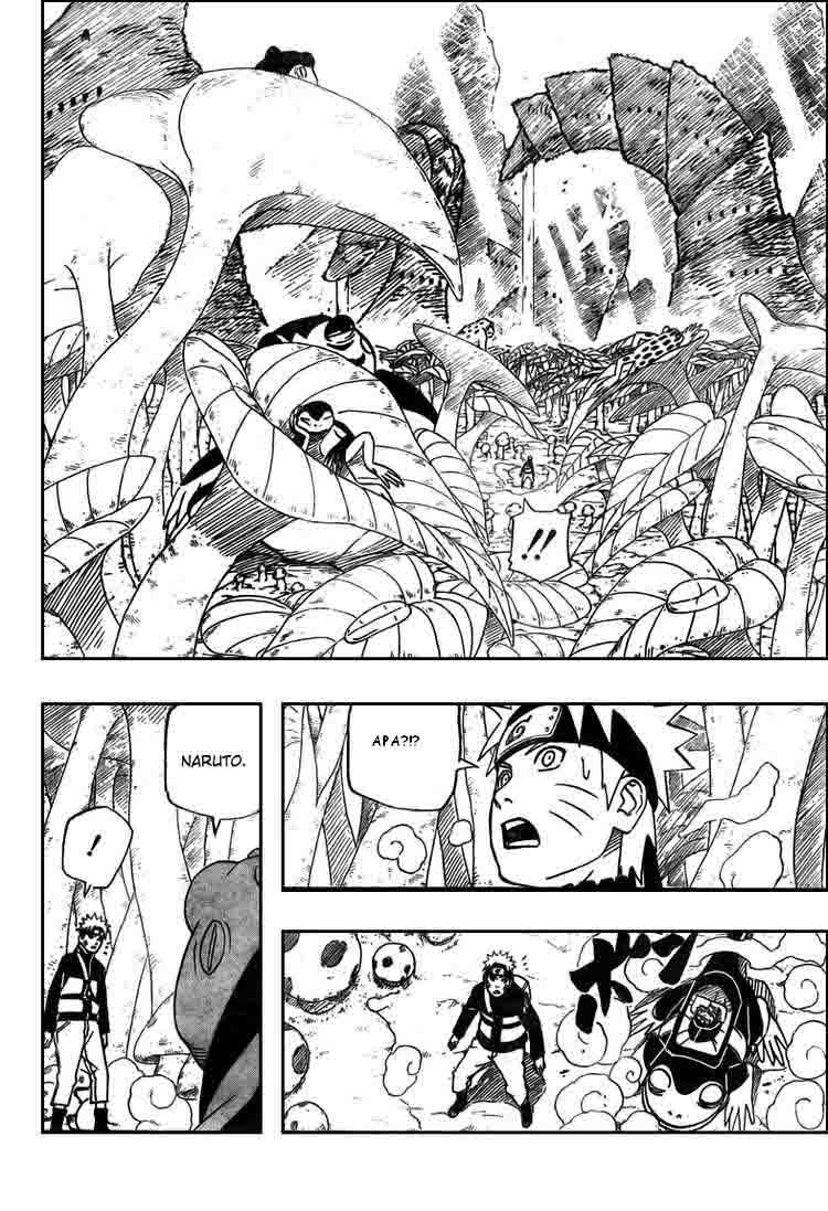 Read Naruto ID Manga Online