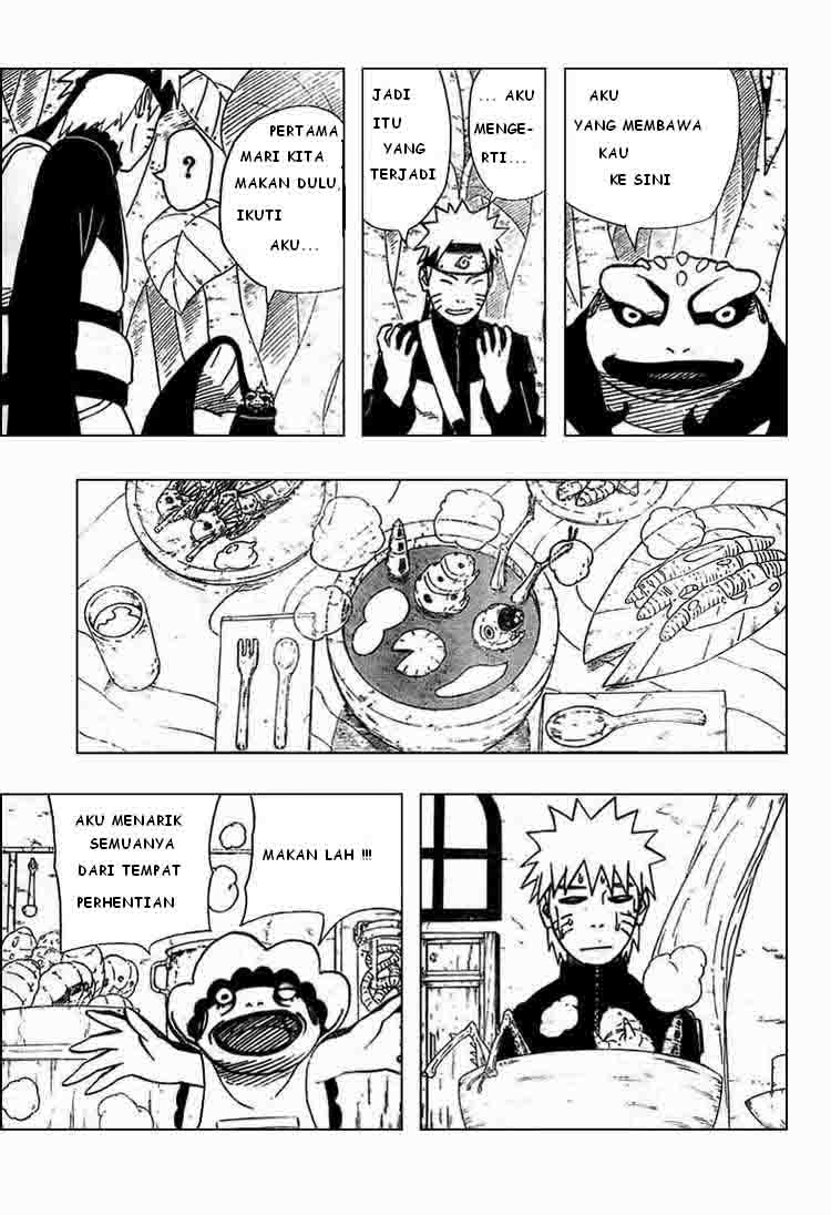 Read Naruto ID Manga Online