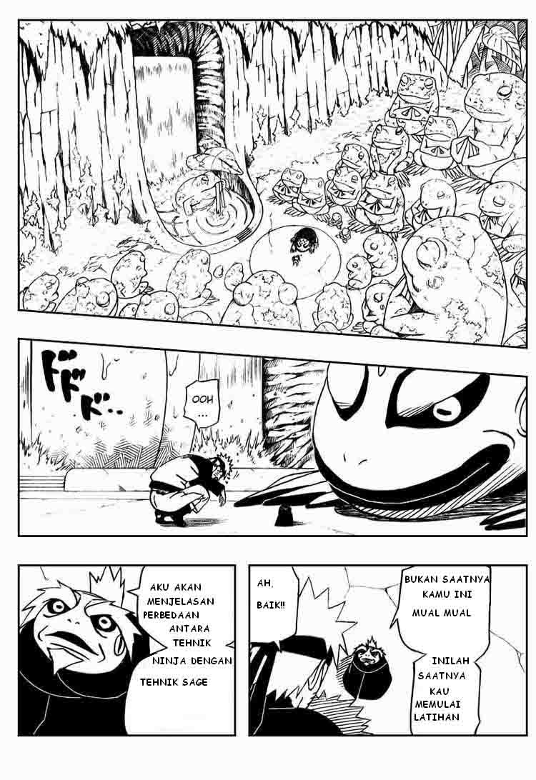 Read Naruto ID Manga Online