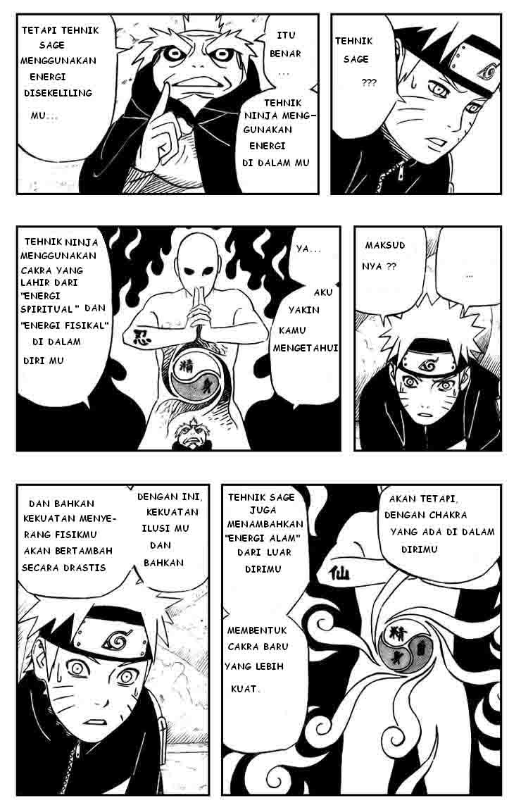 Read Naruto ID Manga Online