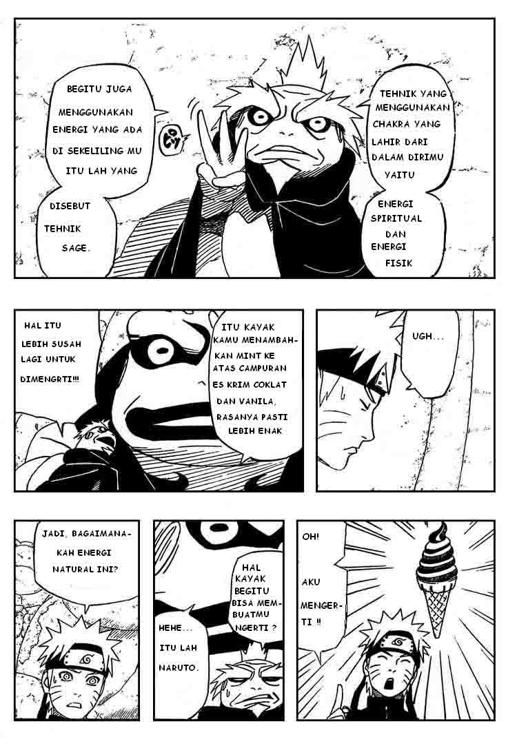 Read Naruto ID Manga Online