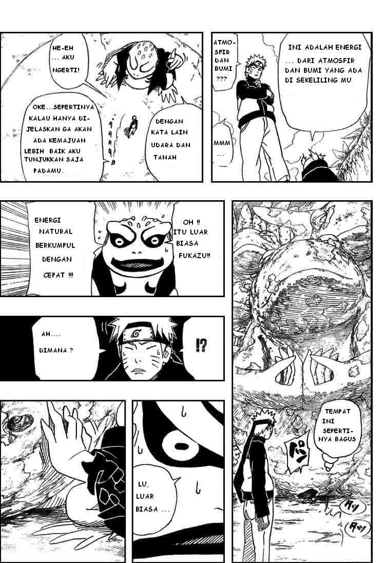 Read Naruto ID Manga Online