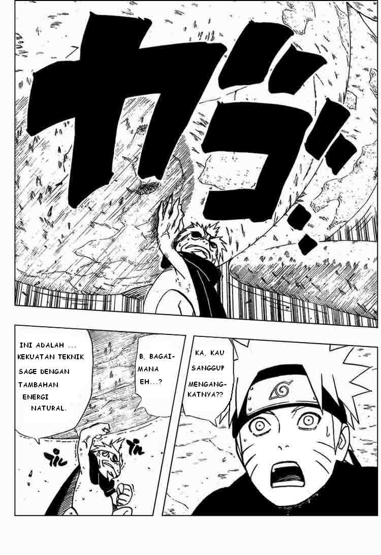 Read Naruto ID Manga Online
