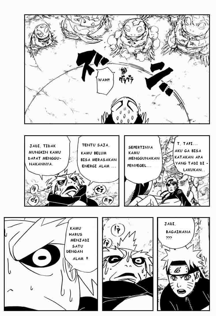 Read Naruto ID Manga Online