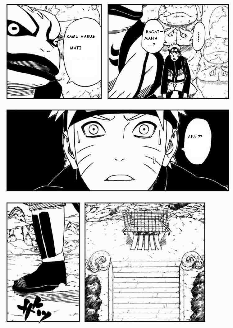 Read Naruto ID Manga Online