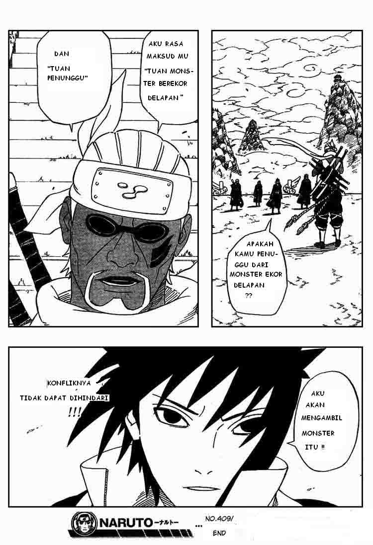 Read Naruto ID Manga Online