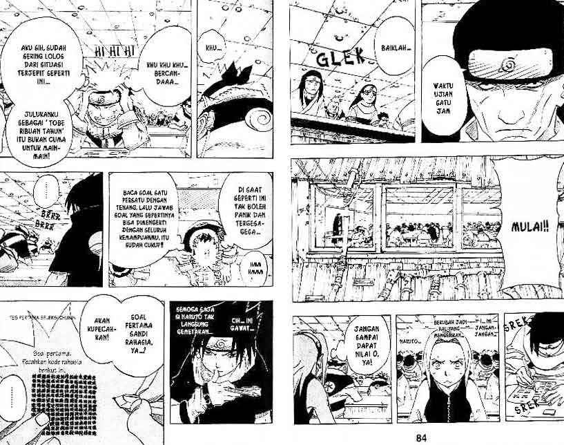 Read Naruto ID Manga Online