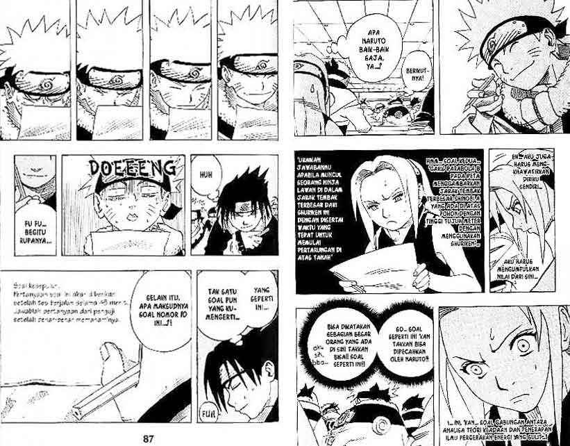 Read Naruto ID Manga Online