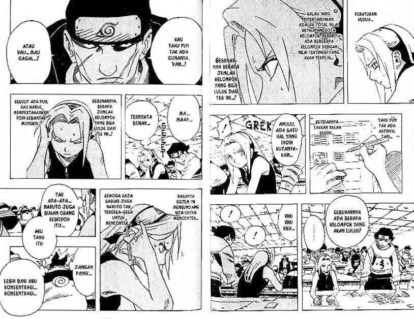 Read Naruto ID Manga Online