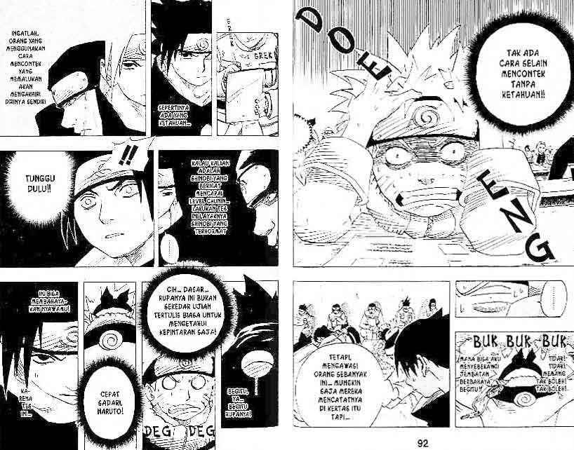 Read Naruto ID Manga Online