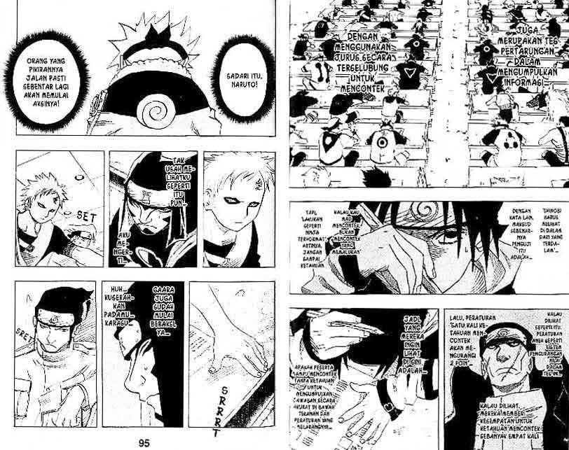 Read Naruto ID Manga Online
