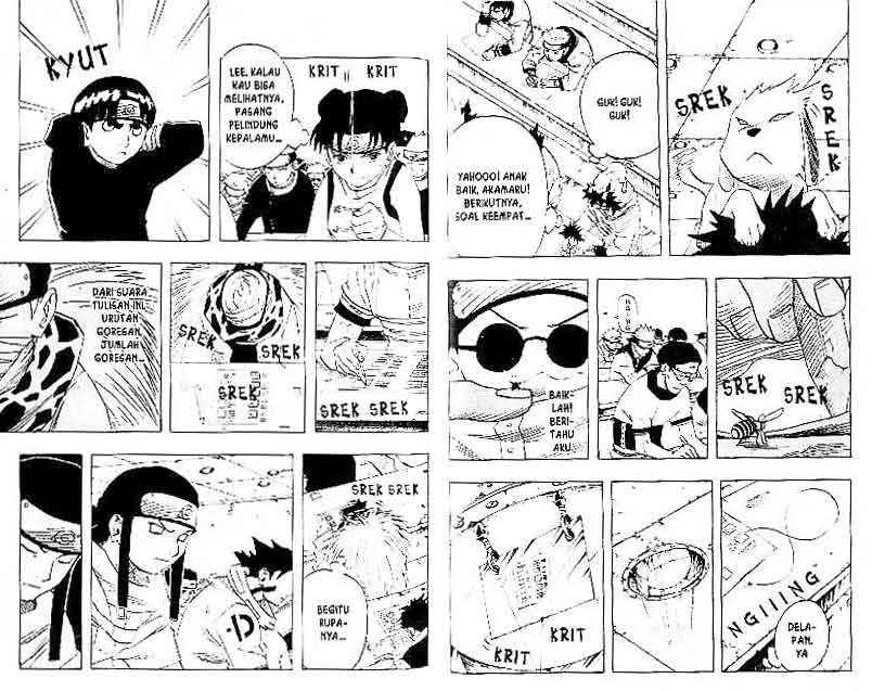 Read Naruto ID Manga Online