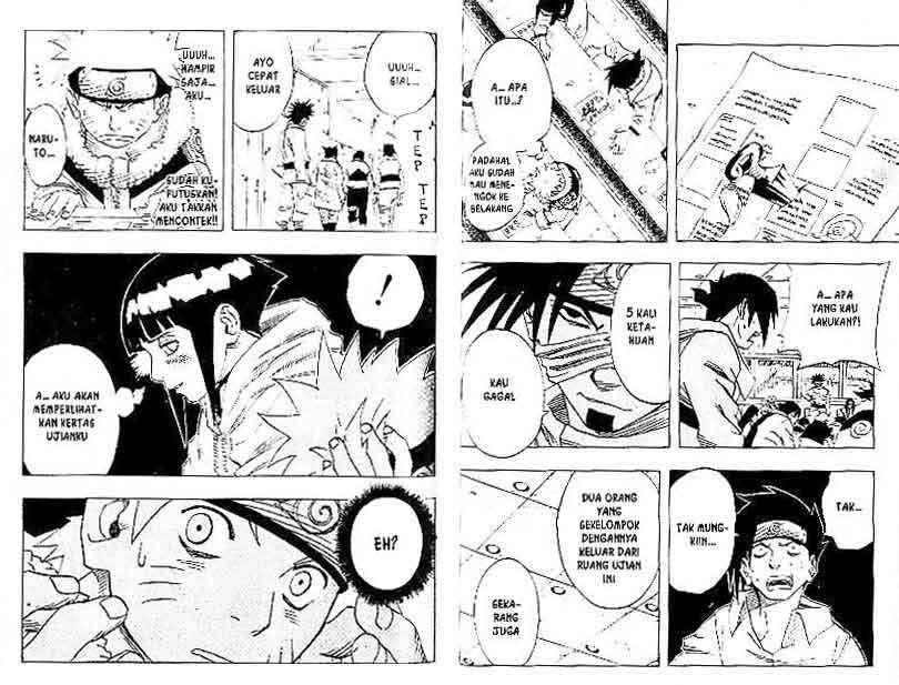 Read Naruto ID Manga Online