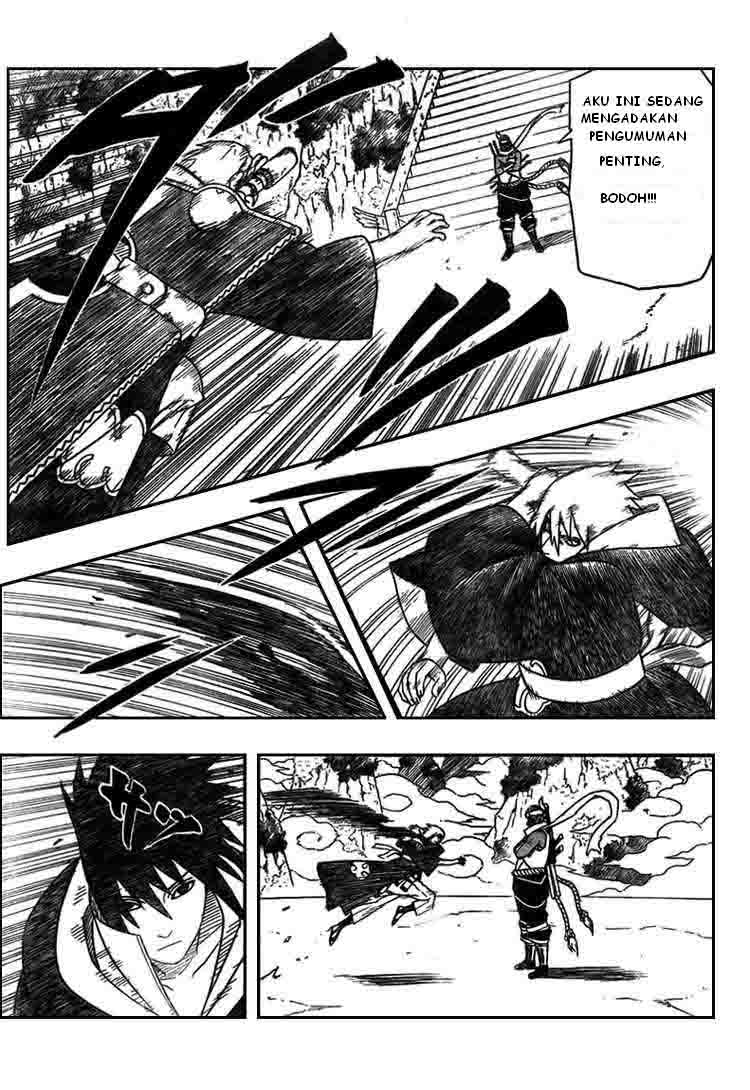 Read Naruto ID Manga Online