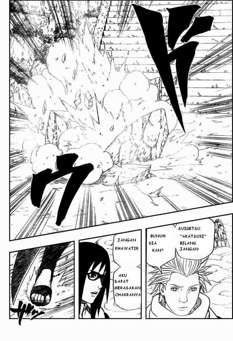 Read Naruto ID Manga Online