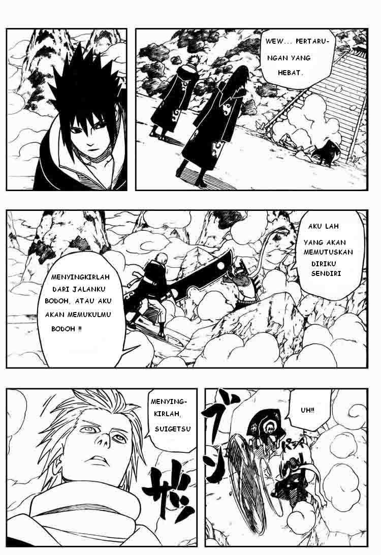 Read Naruto ID Manga Online