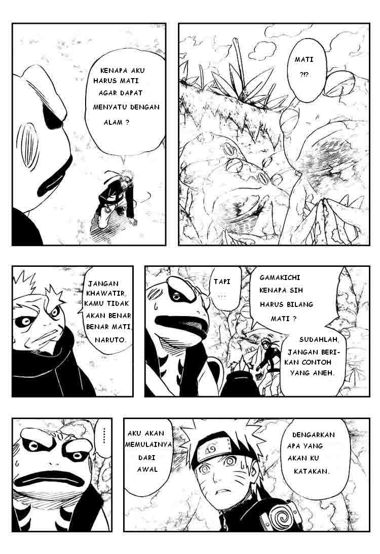 Read Naruto ID Manga Online