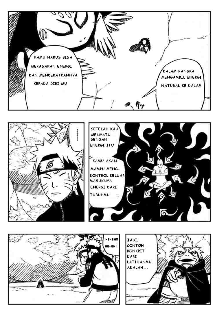 Read Naruto ID Manga Online