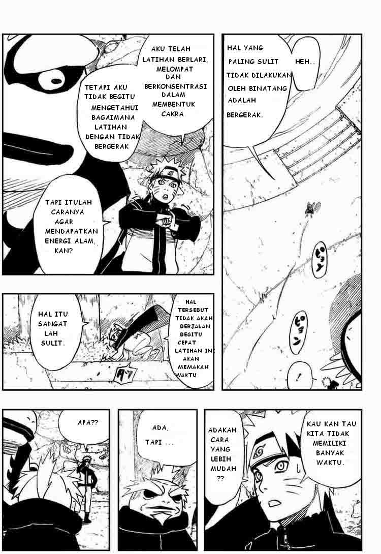 Read Naruto ID Manga Online