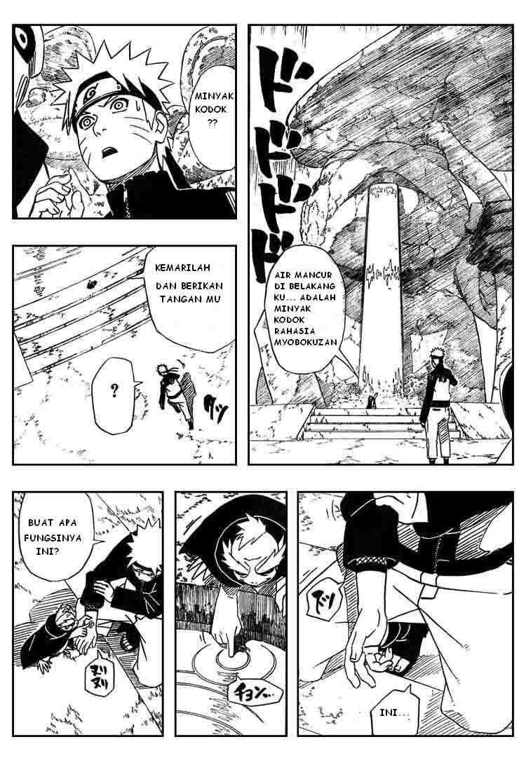 Read Naruto ID Manga Online