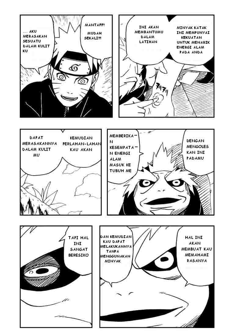 Read Naruto ID Manga Online