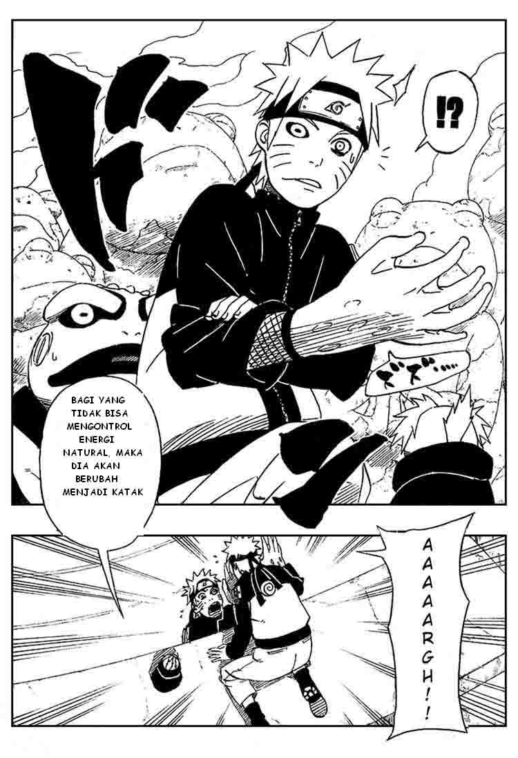 Read Naruto ID Manga Online
