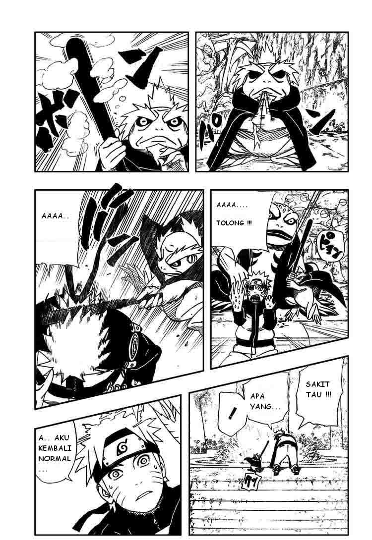 Read Naruto ID Manga Online