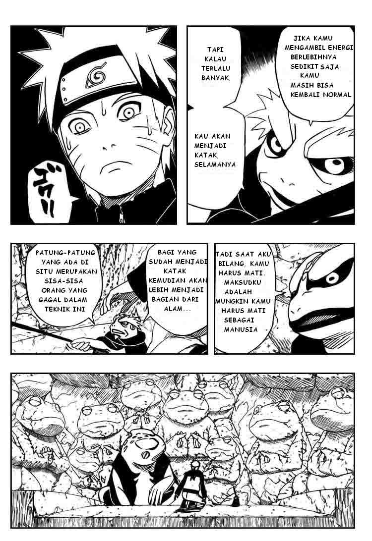 Read Naruto ID Manga Online