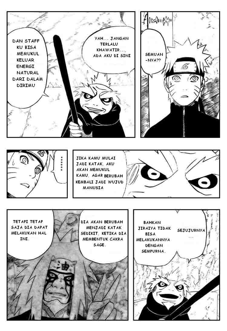 Read Naruto ID Manga Online