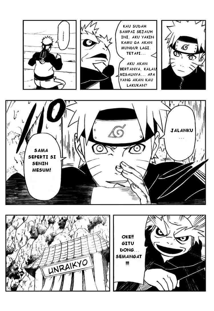 Read Naruto ID Manga Online