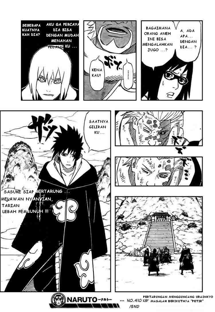 Read Naruto ID Manga Online
