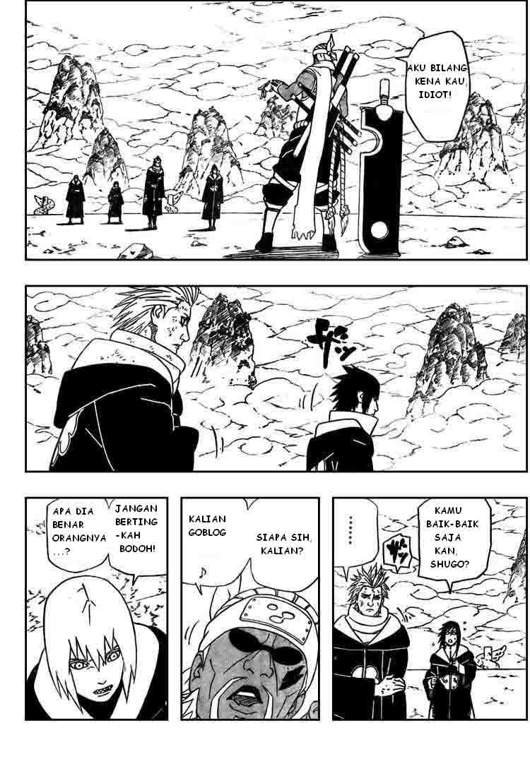 Read Naruto ID Manga Online