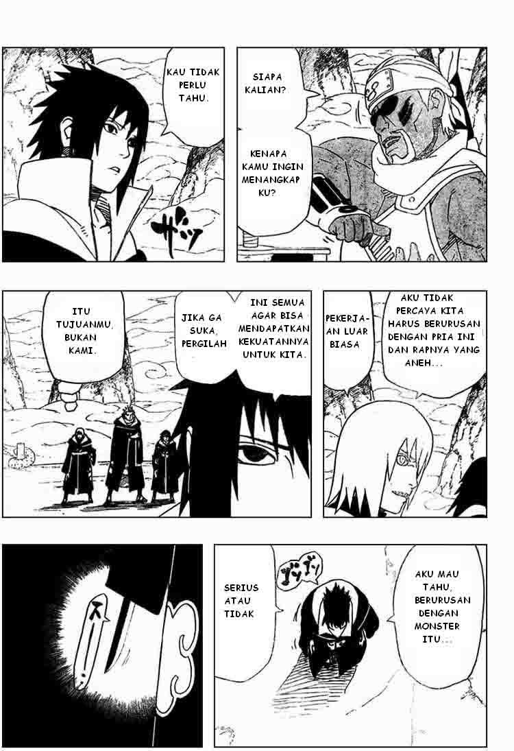 Read Naruto ID Manga Online