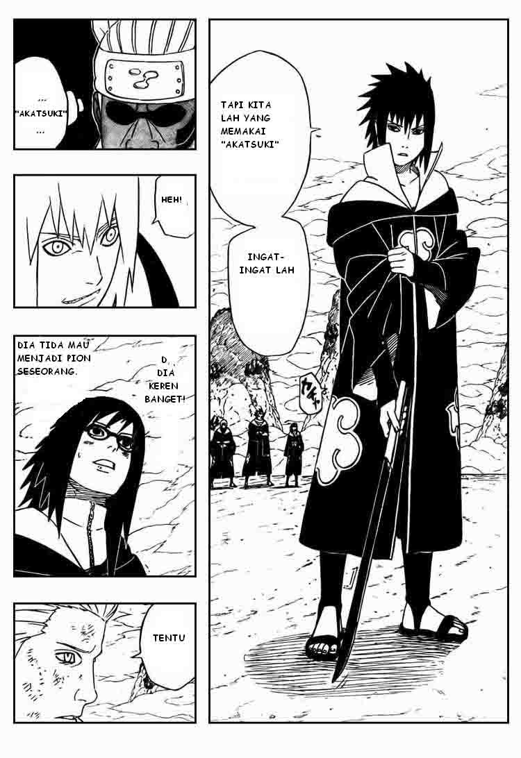 Read Naruto ID Manga Online