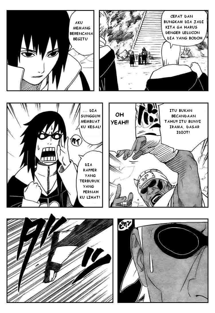 Read Naruto ID Manga Online