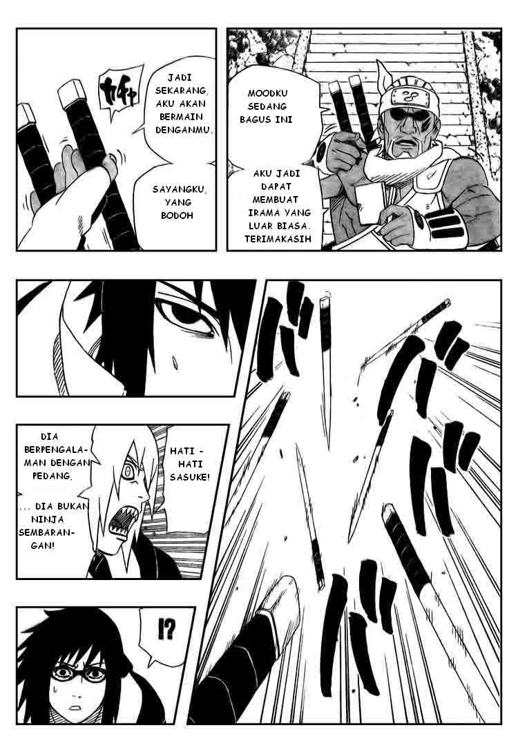 Read Naruto ID Manga Online