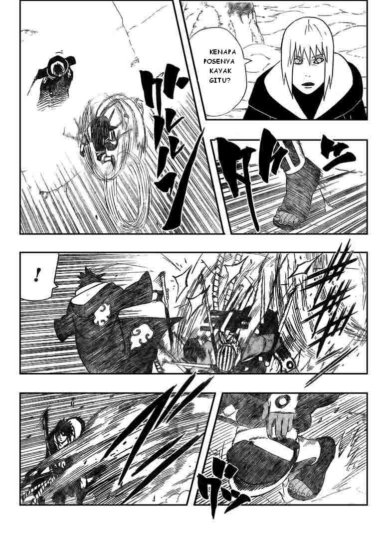 Read Naruto ID Manga Online