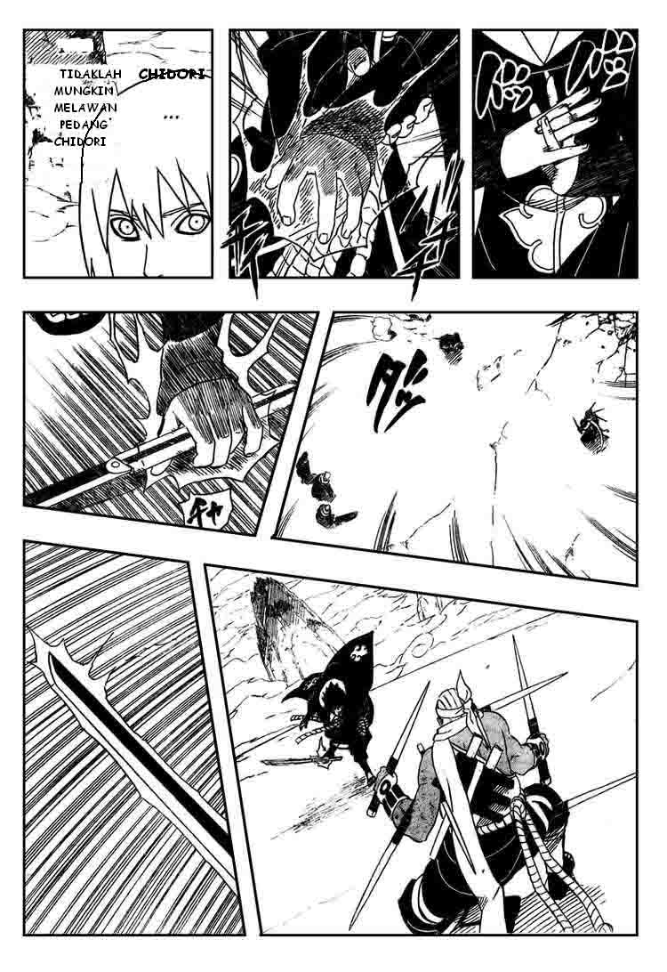 Read Naruto ID Manga Online