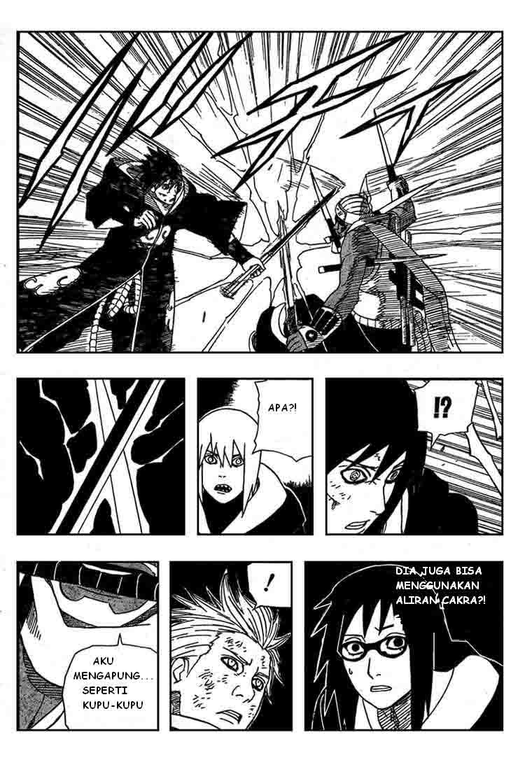 Read Naruto ID Manga Online