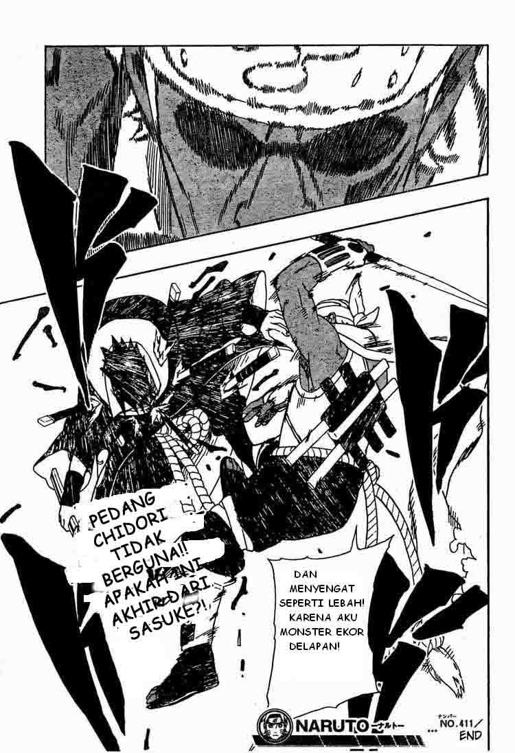 Read Naruto ID Manga Online